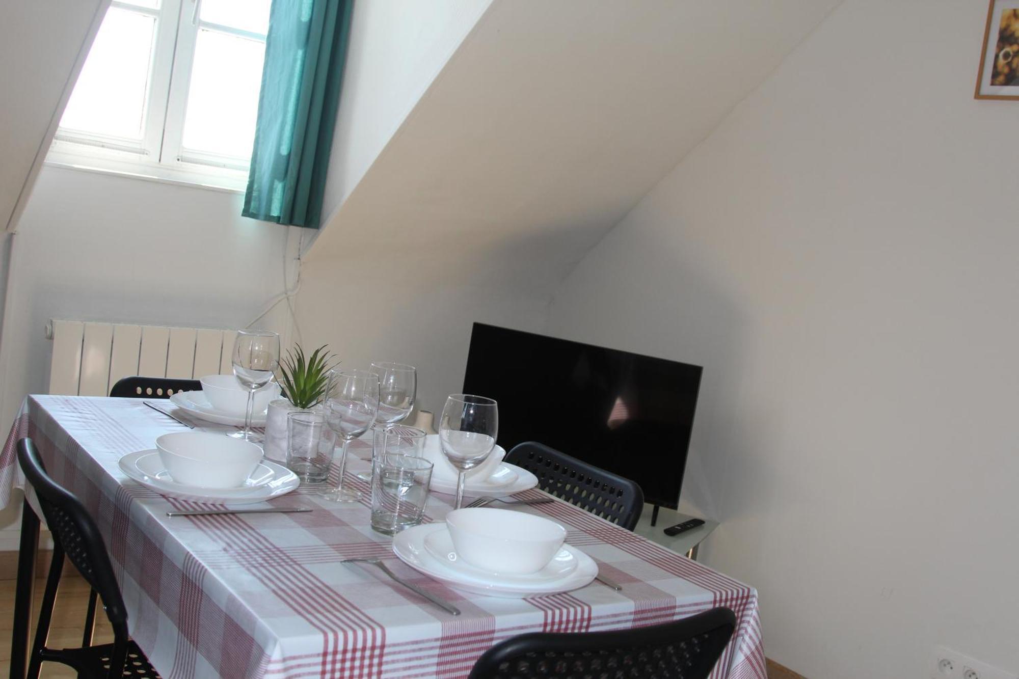 L'Opale, Appartement 7 Berck Exterior photo
